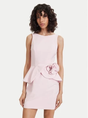 Obrázek produktu ACCESS FASHION Koktejlové šaty 63-3004-135 Světle růžová Regular Fit