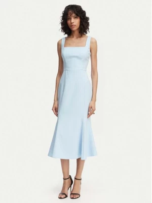 Obrázek produktu ACCESS FASHION Koktejlové šaty 63-3428-135 Světle modrá Regular Fit