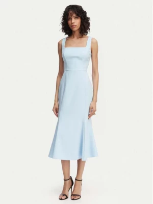 Obrázek produktu ACCESS FASHION Koktejlové šaty 63-3428-135 Světle modrá Regular Fit