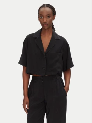 Obrázek produktu ACCESS FASHION Košile 53-7043-405 Černá Loose Fit