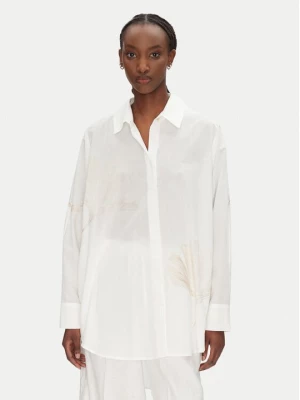 Obrázek produktu ACCESS FASHION Košile 53-7053-124 Bílá Loose Fit