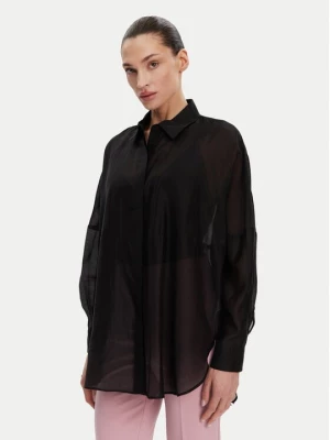 Obrázek produktu ACCESS FASHION Košile 53-7068-104 Černá Loose Fit