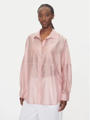 Obrázek produktu ACCESS FASHION Košile 53-7068-104 Růžová Loose Fit