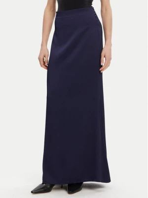 Obrázek produktu ACCESS FASHION Maxi sukně 53-6023-147 Tmavomodrá Regular Fit