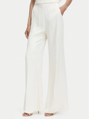 Obrázek produktu ACCESS FASHION Palazzo kalhoty 63-5082-875 Krémová Wide Leg