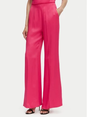 Obrázek produktu ACCESS FASHION Palazzo kalhoty 63-5082-875 Růžová Wide Leg