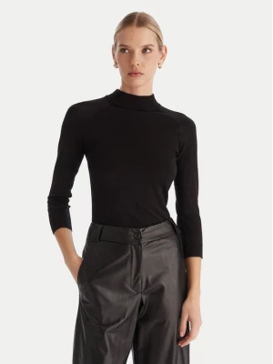 Obrázek produktu ACCESS FASHION Rolák 54-8072 Černá Slim Fit