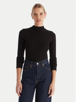 Obrázek produktu ACCESS FASHION Rolák 54-8074 Černá Slim Fit