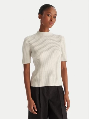 Obrázek produktu ACCESS FASHION Svetr 54-8046 Béžová Slim Fit