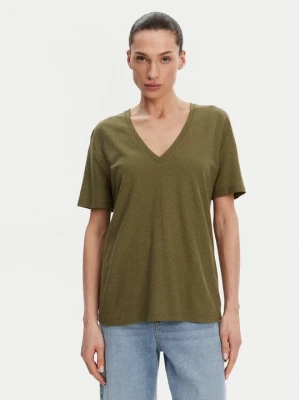 Obrázek produktu ACCESS FASHION T-Shirt 53-2148-611 Zelená Regular Fit