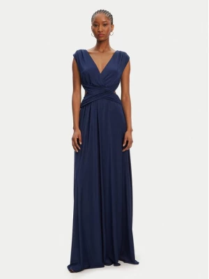 Obrázek produktu ACCESS FASHION Večerní šaty 53-3389-391 Modrá Slim Fit