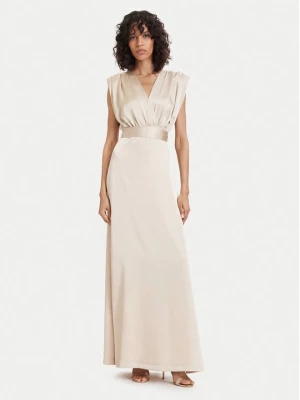 Obrázek produktu ACCESS FASHION Večerní šaty 63-3309-122 Krémová Regular Fit