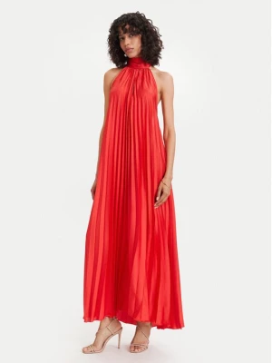 Obrázek produktu ACCESS FASHION Večerní šaty 63-3316-357 Červená Relaxed Fit