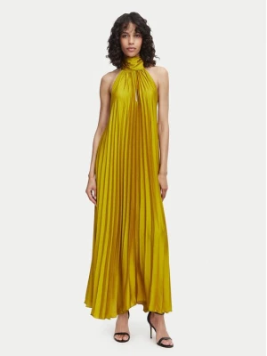 Obrázek produktu ACCESS FASHION Večerní šaty 63-3316-357 Žlutá Relaxed Fit