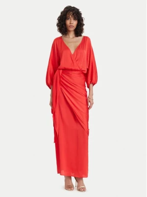 Obrázek produktu ACCESS FASHION Večerní šaty 63-3379-357 Červená Regular Fit