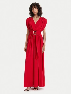 Obrázek produktu ACCESS FASHION Večerní šaty 63-3440-326 Červená Regular Fit
