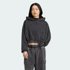 Obrázek produktu Acid-Wash Crop Hoodie Adidas