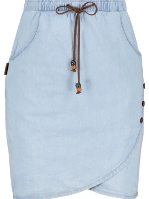 Obrázek produktu Áčková sukně ALIFE & Kickin světlemodrý denim