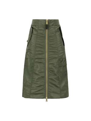 Obrázek produktu Áčková sukně Alpha Industries zelená