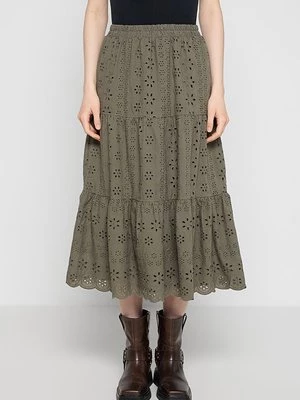 Obrázek produktu Áčková sukně Apricot khaki