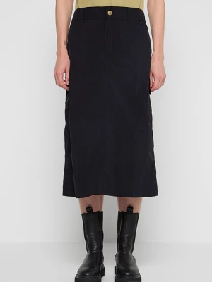 Obrázek produktu Áčková sukně Barbour černá