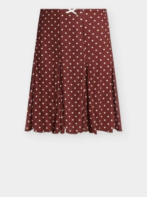 Obrázek produktu Áčková sukně BDG Urban Outfitters červená