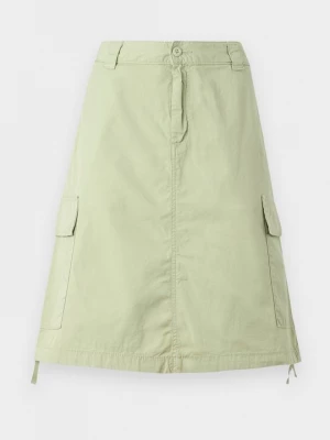 Obrázek produktu Áčková sukně Carhartt WIP olivová