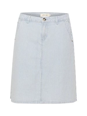 Obrázek produktu Áčková sukně Cream modrý denim