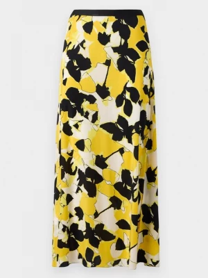 Obrázek produktu Áčková sukně Diane Von Furstenberg žlutá