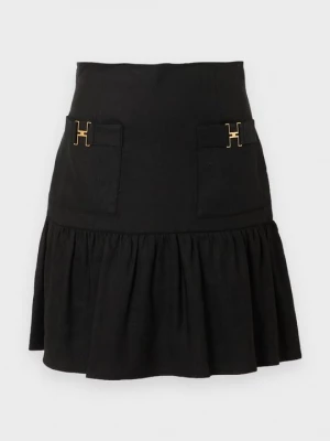 Obrázek produktu Áčková sukně Elisabetta Franchi černá