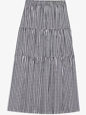 Obrázek produktu Áčková sukně Even&Odd By Zalando černá