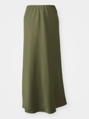 Obrázek produktu Áčková sukně Gina Tricot zelená