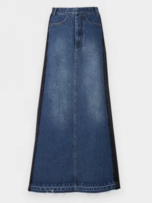 Obrázek produktu Áčková sukně Ksenia Schnaider modrý denim