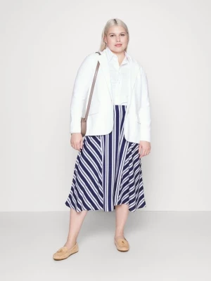 Obrázek produktu Áčková sukně Lauren Ralph Lauren modrá