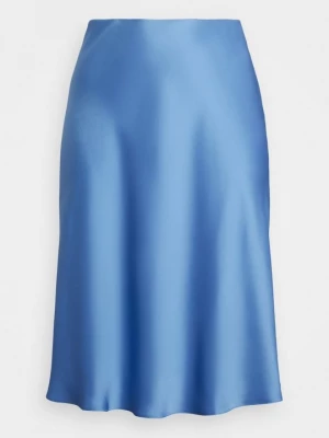Obrázek produktu Áčková sukně Lauren Ralph Lauren světle modrá