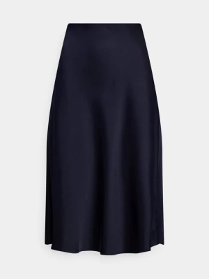 Obrázek produktu Áčková sukně Lauren Ralph Lauren tmavě modrá