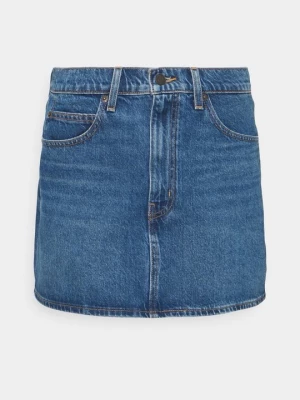 Obrázek produktu Áčková sukně Levi's modrý denim