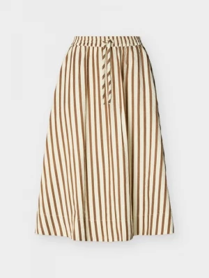 Obrázek produktu Áčková sukně Lollys Laundry hnědá