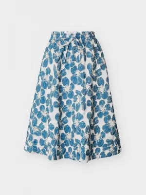 Obrázek produktu Áčková sukně Lollys Laundry modrá