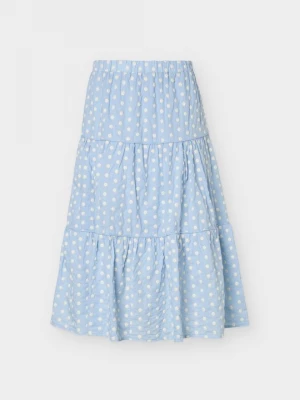 Obrázek produktu Áčková sukně Lollys Laundry modrá