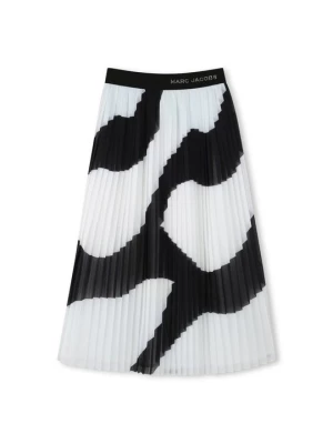 Obrázek produktu Áčková sukně MARC JACOBS KIDS černá