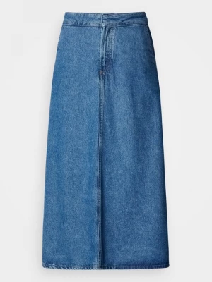 Obrázek produktu Áčková sukně Marc O'Polo modrý denim