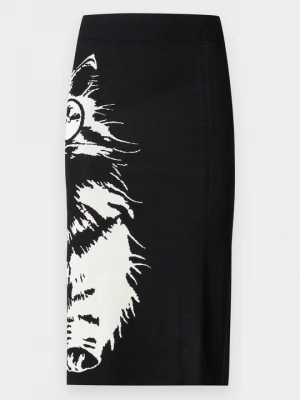 Obrázek produktu Áčková sukně MOSCHINO černá