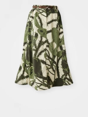Obrázek produktu Áčková sukně Nike khaki