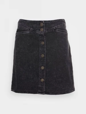 Obrázek produktu Áčková sukně Noisy May černý denim