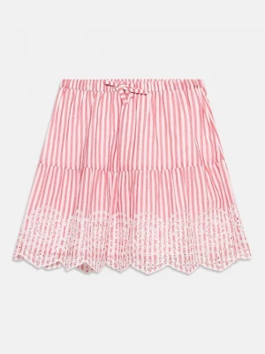 Obrázek produktu Áčková sukně ONLY GIRLS červená