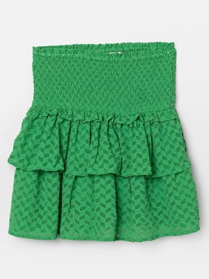 Obrázek produktu Áčková sukně ONLY GIRLS zelená