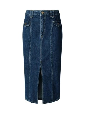 Obrázek produktu Áčková sukně Pepe Jeans modrý denim