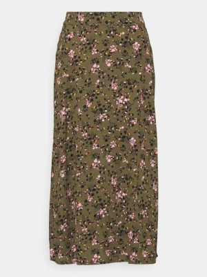 Obrázek produktu Áčková sukně Pieces khaki