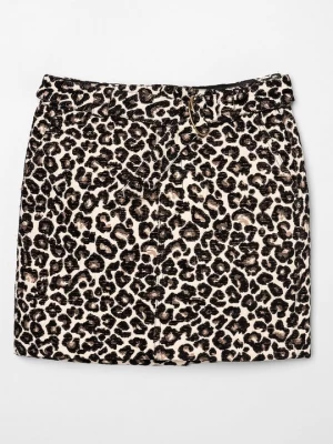 Obrázek produktu Áčková sukně Scotch & Soda béžová